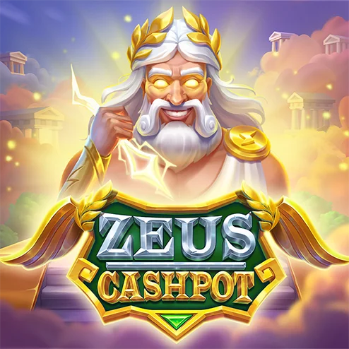 Zues Cashpot