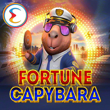 Fortune Capybara
