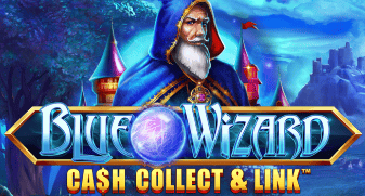 Blue Wizard: Cash Collect & Link