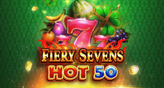 Fiery Sevens Hot 50