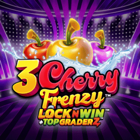 3 Cherry Frenzy