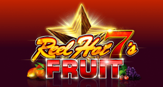 Reel Hot 7s Fruits