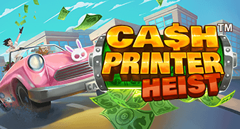 Cash Printer Heist