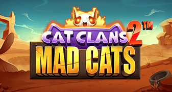 Cat Clans 2 - Mad Cats