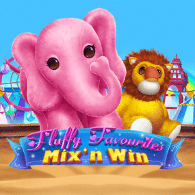 Fluffy Favourites Mix n Win