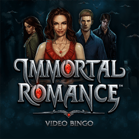 Immortal Romance Video Bingo