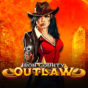 Iron County Outlaw