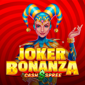 Joker Bonanza Cash Spree