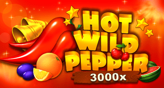 Hot Wild Pepper