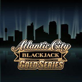 Atlantic City Blackjack Gold