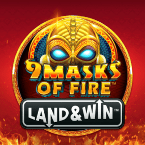 9 Masks of Fire Land & Win