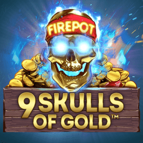 9 Skulls of Gold