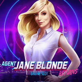 Agent Jane Blonde Returns