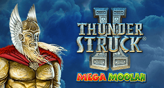 Thunderstruck II Mega Moolah