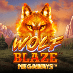 Wolf Blaze Megaways