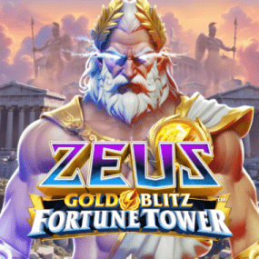 Zeus Gold Blitz Fortune Tower