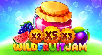 Wild Fruit Jam