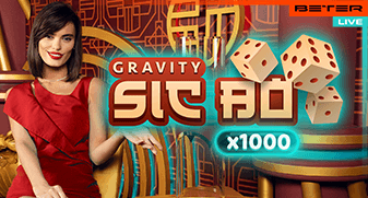 Gravity Sic Bo