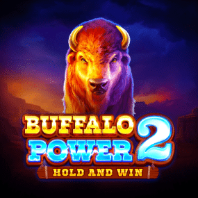 Buffalo Power 2: Hold and Win