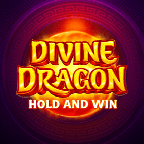 Divine Dragon: Hold and Win