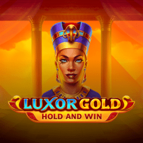 Luxor Gold: Hold and Win
