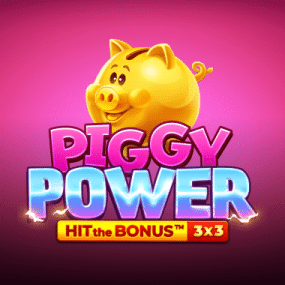 Piggy Power: Hit the Bonus