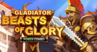 Gladiator Beasts of Glory Power Combo