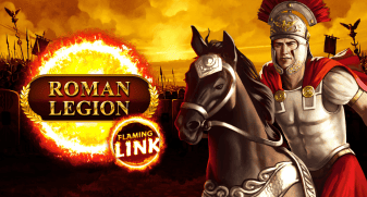 Roman Legion Flaming Link