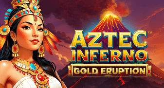 Aztec Inferno: Gold Eruption