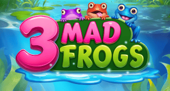 3 Mad Frogs