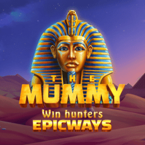 The Mummy Win Hunters EPICWAYS