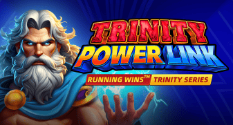 Trinity Power Link: Running Wins