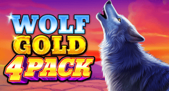 Wolf Gold 4 Pack