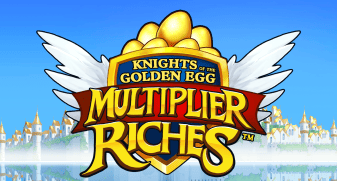 Knights of the Golden Egg Multiplier Riches
