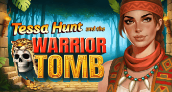 Tessa Hunt and the Warrior Tomb