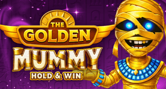 The Golden Mummy Hold and Win