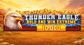 Thunder Eagle Hold and Win Extreme 10,000