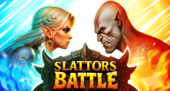 Slattors Battle - Orcs vs Elves