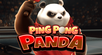 Ping Pong Panda