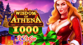 Wisdom of Athena 1000 Xmas