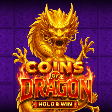 Coins of Dragon - Hold & Win™