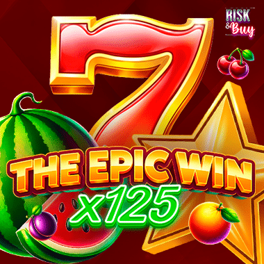 The Epic Win x125