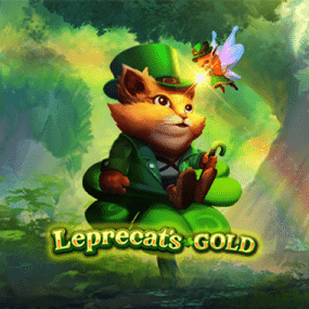 Leprecat's Gold