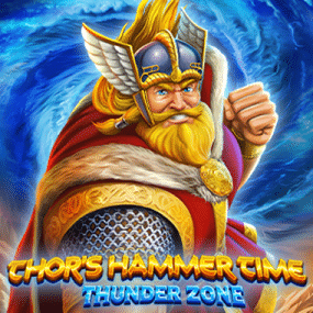 Thor's Hammer Time Thunder Zone
