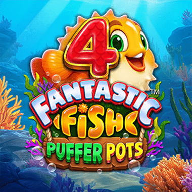4 Fantastic Fish Puffer Pots