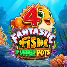4 Fantastic Fish Puffer Pots