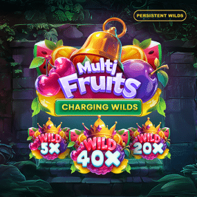 Multi Fruits: Charging Wilds