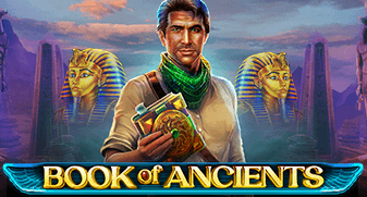 Book Of Ancients