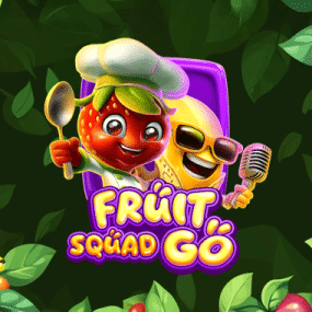 Fruit Squad Go