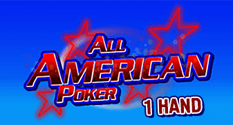 All American Poker 1 Hand